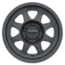 Load image into Gallery viewer, Method MR701 15x7 +15mm Offset 5x100 56.1mm CB Matte Black Wheel