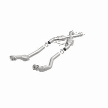 Load image into Gallery viewer, MagnaFlow Conv DF 86-93 Ford Mustang 5.0L CA