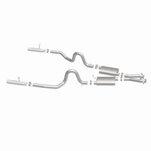 Load image into Gallery viewer, MagnaFlow Sys C/B Ford Mustang 5.0L 87-93 Lx