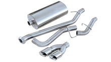 Load image into Gallery viewer, Corsa 1999-2006 GMC Sierra Reg. Cab/Short Bed 1500 4.8L V8 Polished Sport Cat-Back Exhaust