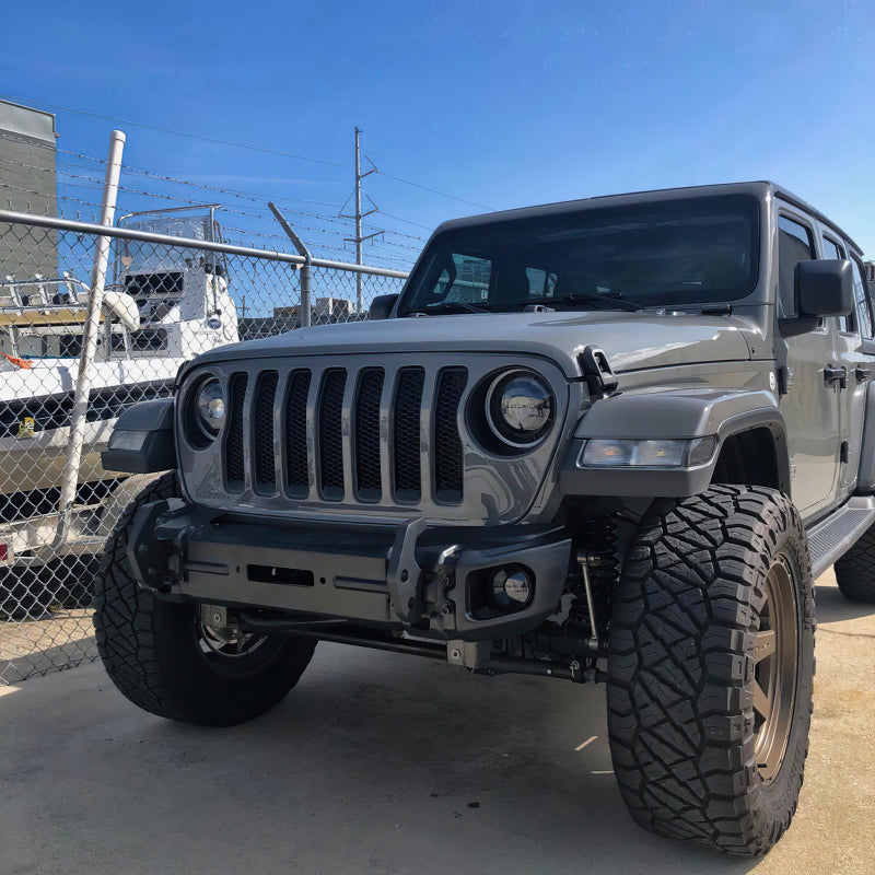 Oracle Jeep Wrangler JL/JT Sport High Performance W LED Fog Lights - w/o Controller SEE WARRANTY