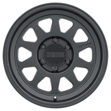 Load image into Gallery viewer, Method MR316 18x9 +18mm Offset 6x5.5 106.25mm CB Matte Black Wheel