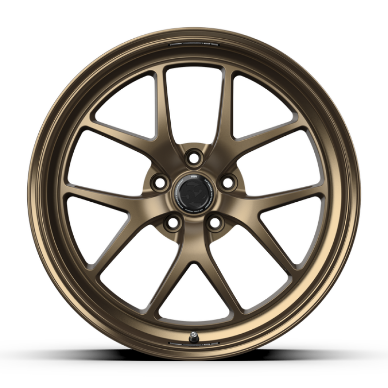 fifteen52 Sector RSR 19x9.5 5x114.3 38mm ET 73.1mm Center Bore Matte Bronze w/ Gloss Lip