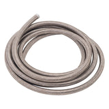 Russell Performance -12 AN ProFlex Stainless Steel Braided Hose (Pre-Packaged 50 Foot Roll)