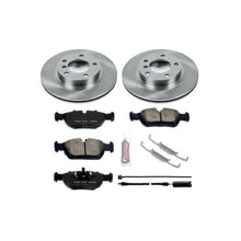 Load image into Gallery viewer, Power Stop 92-98 BMW 318i Front Autospecialty Brake Kit