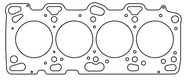 Cometic Mitsubishi Lancer EVO 4-9 86mm Bore .060 inch MLS Head Gasket 4G63 Motor 96-UP