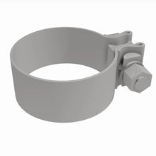 Load image into Gallery viewer, MagnaFlow Clamp 2.50inch TORCA SS 1.25inch 10pk