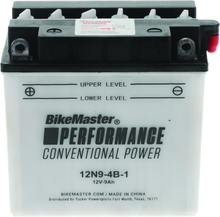 Load image into Gallery viewer, BikeMaster 12N9-4B-1 Battery