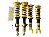 BLOX Racing 11-14 Hyundai Genesis - Non-Adjustable Damping Street Series II Coilovers