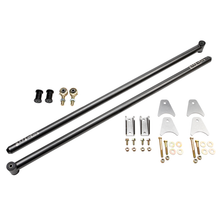 Load image into Gallery viewer, Wehrli 99-10 Ford / 94-22 RAM Univ RCLB/CCSB/ECSB 60 in.Traction Bar Kit - Gloss Black