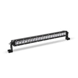 Westin Xtreme LED Light Bar Low Profile Single Row 30 inch Flex w/5W Cree - Black