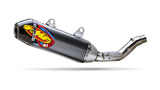 FMF Racing KTM 350 EXC-F/500 EXC 12-16 SS Aluminum Factory 4.1 RCT SO Muffler