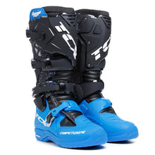 Load image into Gallery viewer, TCX Comp Evo 2 Michelin Boot Black/Blue Size - 45