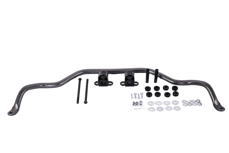 Hellwig Front Sway Bar - 1-3/8 Heat Treated Chromoly for 2005-2015 Toyota Tacoma 4WD, Heavy-Duty Stabilizer