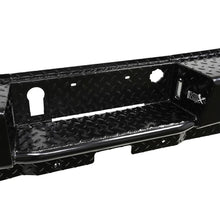 Load image into Gallery viewer, Westin 19-20 Chevy Silverado 1500 HDX Bandit Rear Bumper - Black