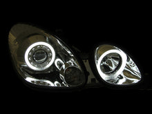 Load image into Gallery viewer, ANZO 1998-2005 Lexus Gs300 Projector Headlights w/ Halo Chrome