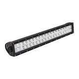 Westin EF2 LED Light Bar Double Row 20 inch Spot w/3W Epistar - Black