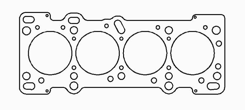 Cometic 94-97 Mazda Miata 1.8L 85mm MLS .040in Head Gasket