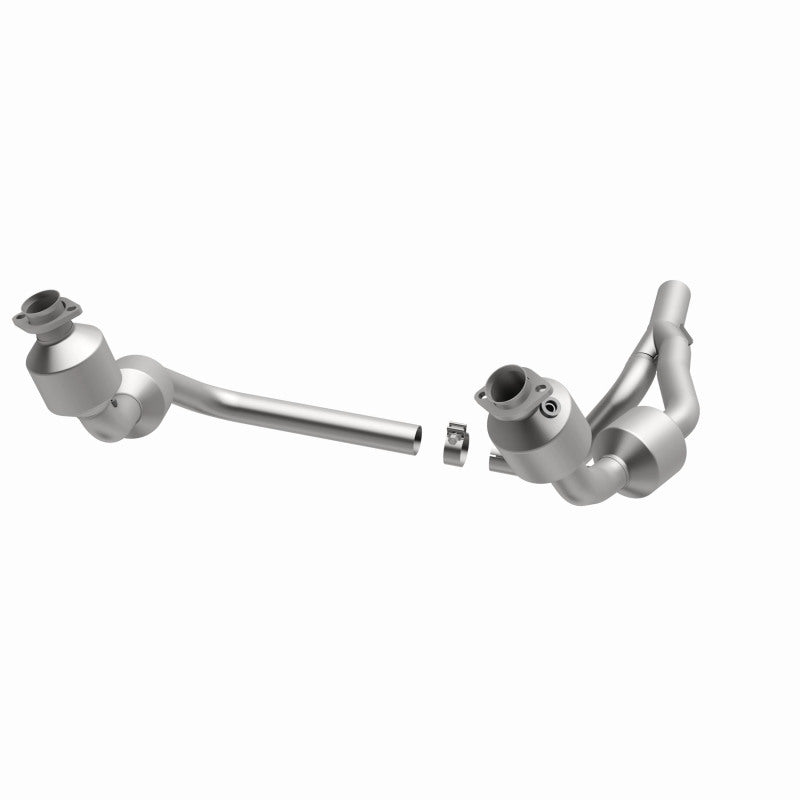 MagnaFlow Conv DF 07-09 Jeep Wrangler/Wrangler Unltd 3.8L (49 State)