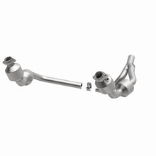 Load image into Gallery viewer, MagnaFlow Conv DF 07-09 Jeep Wrangler/Wrangler Unltd 3.8L (49 State)