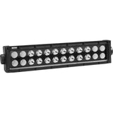 Westin B-FORCE LED Light Bar Double Row 12 inch Combo w/3W Cree - Black