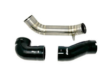 Load image into Gallery viewer, Torque Solution 2022+ Subaru WRX Titanium Intake Pipe Kit (Burnt Blue)