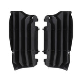 Acerbis 2024 Kawasaki KX450 Radiator Louvers - Black