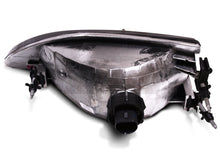 Load image into Gallery viewer, Raxiom 94-98 Mustang Axial Series Cobra Style Headlights- Black Housing (Clear Lens)