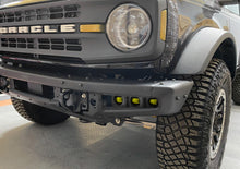 Load image into Gallery viewer, ORACLE Lighting 21-22 Ford Bronco Triple LED Fog Light Kit for Steel Bumper - Yellow SEE WARRANTY