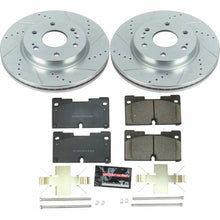 Load image into Gallery viewer, Power Stop 2019 GM 1500 Front Z23 Evolution Sport Brake Kit