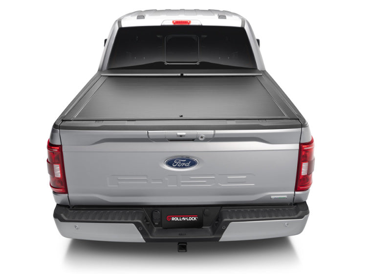 Roll-N-Lock 2021 Ford F-150 67.1in A-Series Retractable Tonneau Cover