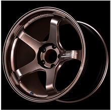 Load image into Gallery viewer, Advan GT Beyond 18X9 +38 5-114.3 Racing White Wheel