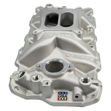 Load image into Gallery viewer, Edelbrock SBC Performer Eps Manifold