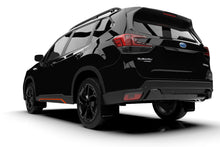 Load image into Gallery viewer, Rally Armor 19-21 Subaru Forester Black UR Mud Flap w/ Grey Logo