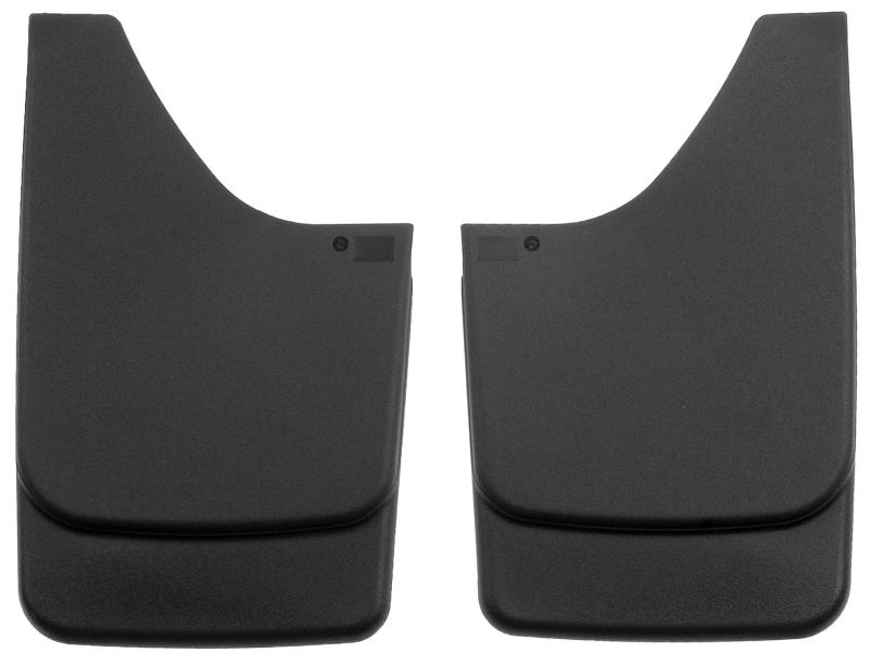 Husky Liners Universal Mud Guards (Small to Medium Vehicles)