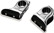 Load image into Gallery viewer, Kuryakyn Toe Rest Cruise Pegs Chrome (Pair)