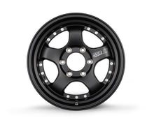 Load image into Gallery viewer, SSR SP1 Trail 17x8.5 +00 6/139.7 Flat Black Wheel