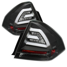 Load image into Gallery viewer, Spyder Chevy Impala 2006-2013 LED Tail Lights Black ALT-YD-CHIP06-LED-BK