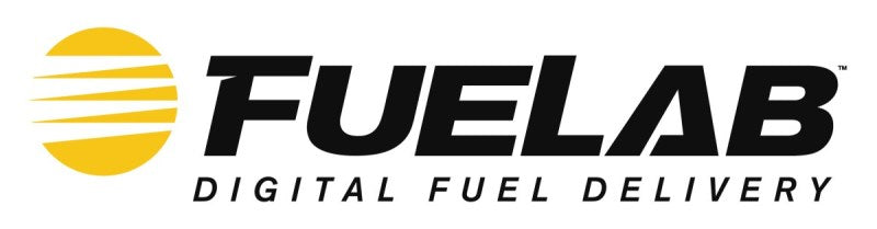 Fuelab 515 EFI Adjustable FPR 25-90 PSI (2) -6AN In (1) -6AN Return - Blue