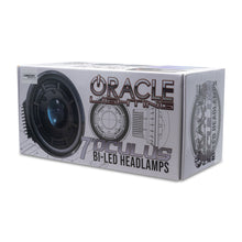 Load image into Gallery viewer, Oracle Oculus 7in Bi-LED Projector Headlights for Jeep Wrangler JK - 6000K SEE WARRANTY