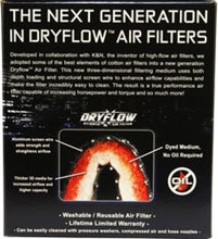 Load image into Gallery viewer, AEM Dryflow 3in. X 5in. Round Tapered Air Filter