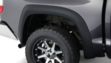 Load image into Gallery viewer, Bushwacker 84-88 Toyota Extend-A-Fender Style Flares 4pc Compatible w/ Domestic Bed - Black