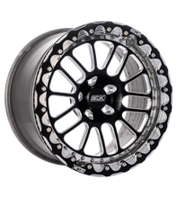 Load image into Gallery viewer, Belak 18x11 / 6.75in BS / 5x112 BP / High Pad / Series 2 Wheel - Single Beadlock