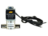 AEM Water Methanol Injection System - High-Flow Low-Current WMI Solenoid 200PSI 1/8in-27NPT