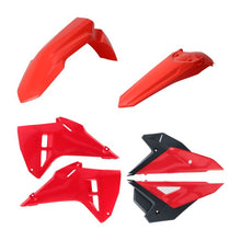 Load image into Gallery viewer, Acerbis 2025 Honda CRF250R/ CRF450R Plastic Kit - Original 25