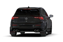 Load image into Gallery viewer, Rally Armor 22-24 VW MK8 Golf GTI/R Black UR Mud Flap w/Red Logo