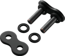 Load image into Gallery viewer, BikeMaster 530 BMXR X-Ring Rivet Link - Black