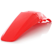 Load image into Gallery viewer, Acerbis 02-04 Honda CRF450R Rear Fender - 00 CR Red