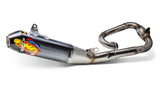 Complete Exhaust System for Yamaha Raptor 700 15-23 by FMF Racing