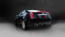 Load image into Gallery viewer, Corsa 2009-2014 Cadillac CTS Sedan V 6.2L V8 Polished Sport Axle-Back Exhaust